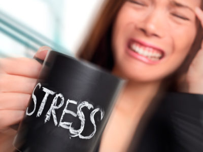 5 consejos contra los efectos del estrés