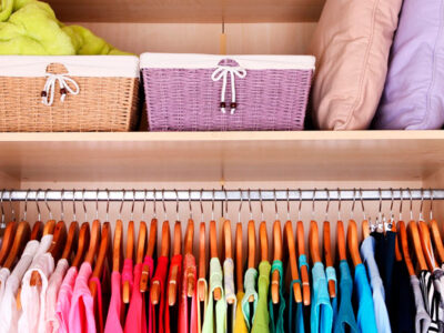 Grandes ideas para organizar tu armario como un profesional