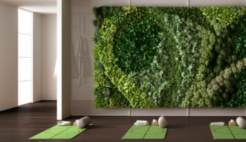 Conoces todo acerca de los jardines verticales