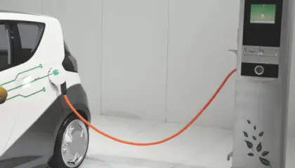 ¿Tienes miedo a quedarte sin batería cuando conduces un coche eléctrico? Entonces, esto te interesa