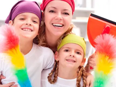 Consejos para mantener tu hogar impecable en invierno