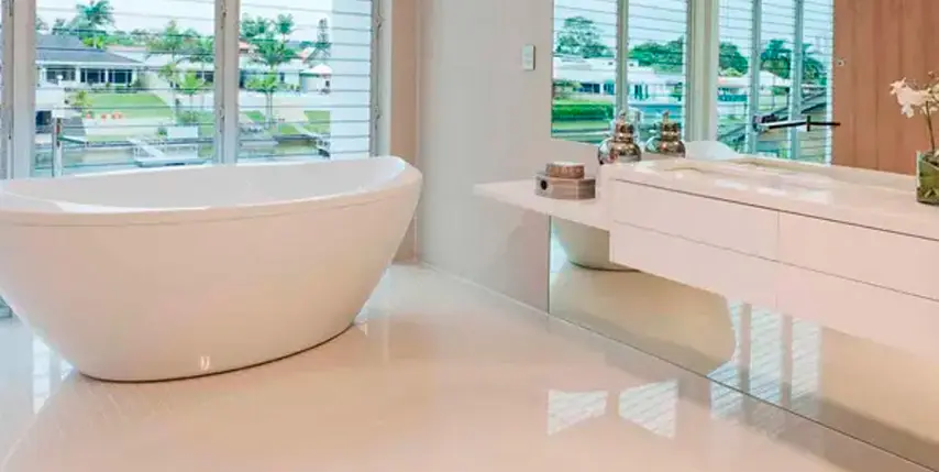 Baños minimalistas Baños minimalistas