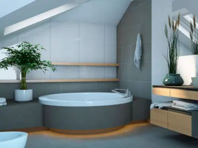 ¿Estas pensando reformar el baño de tu casa?