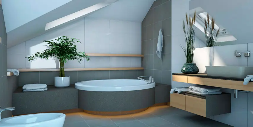 ¿Estás pensando reformar el baño de tu casa?