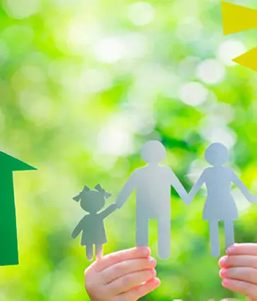 ¿Cómo hago de mi casa un lugar más tranquilo y saludable?