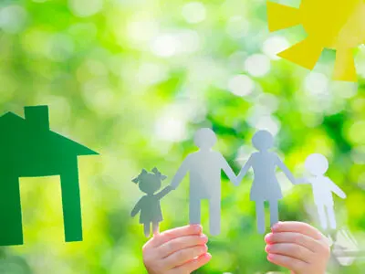 ¿Cómo hago de mi casa un lugar más tranquilo y saludable?