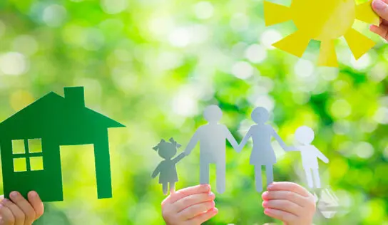 ¿Cómo hago de mi casa un lugar más tranquilo y saludable?