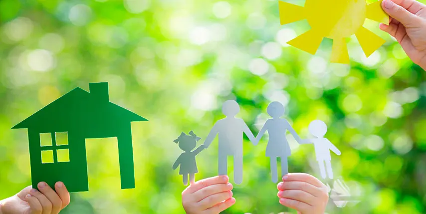 ¿Cómo hago de mi casa un lugar más tranquilo y saludable?