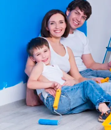 ¿En qué habitaciones puedo usar pintura ecológica?