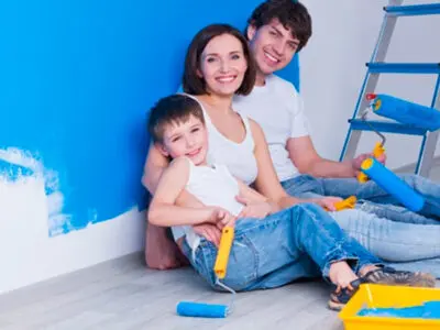 ¿En qué habitaciones puedo usar pintura ecológica?