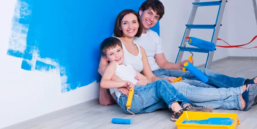 ¿En que habitación se puede utilizar pinturas ecológicas?