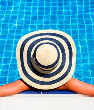¿Sabías que el agua de tu piscina te indica su nivel de salubridad?