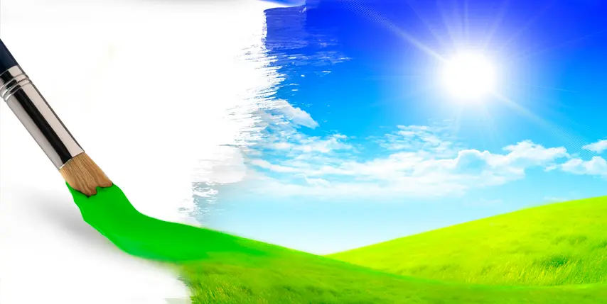 La composición de las pinturas ecológicas La composición de las pinturas ecológicas