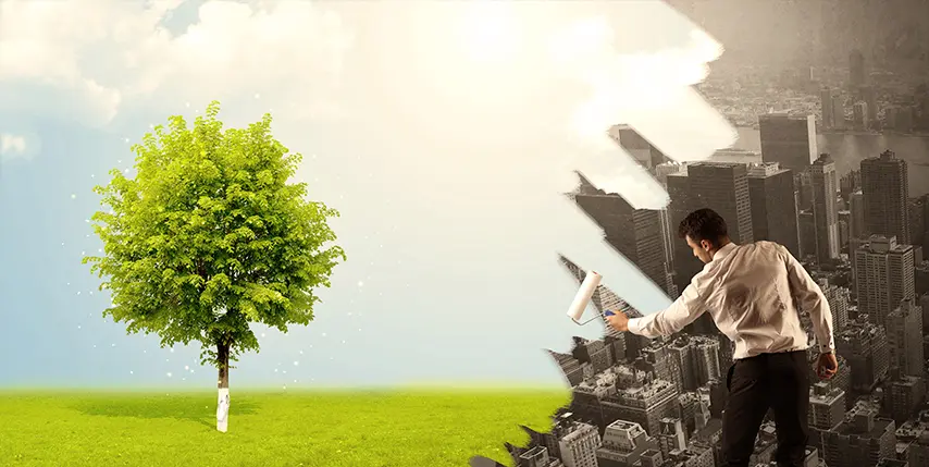 Todo lo que necesitas saber sobre las pinturas ecológicas