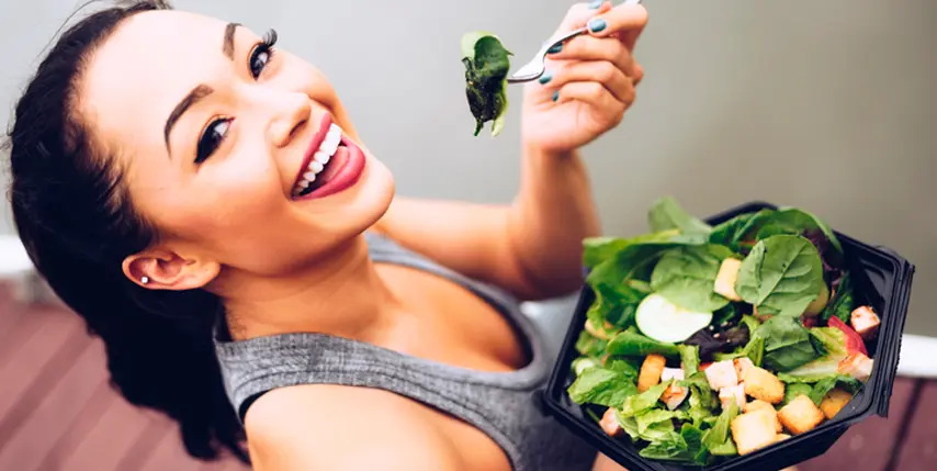 Desintoxicación de alimentos en primavera