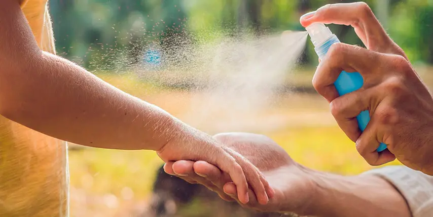 Entonces, ¿Cómo prevenir las picaduras de mosquito? Entonces, ¿Cómo prevenir las picaduras de mosquito?