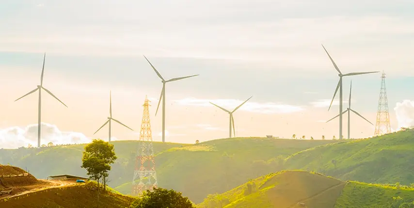 Energía renovable como solución a la contaminación