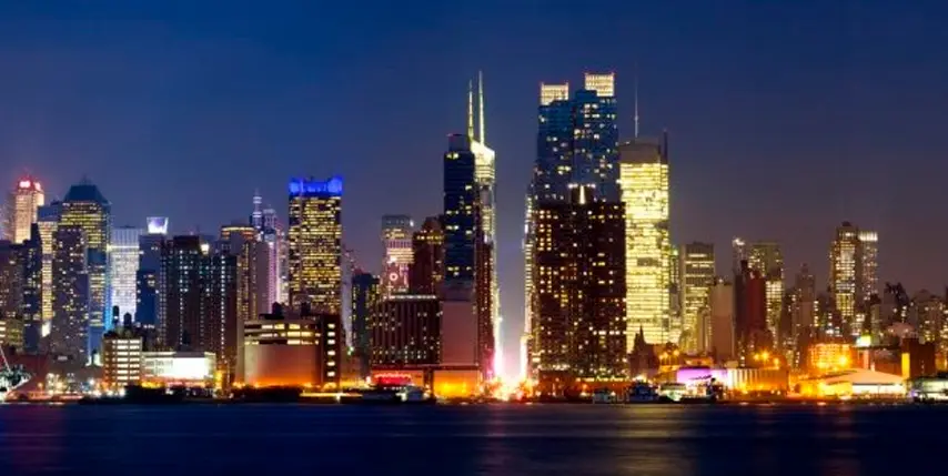 Luna de miel en Nueva York Luna de miel en Nueva York