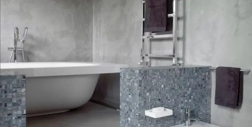 Para optimizar el espacio del baño Para optimizar el espacio del baño