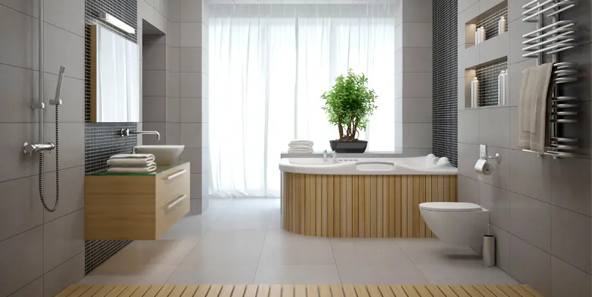 Razones para llamar a un profesional para reformar tu baño