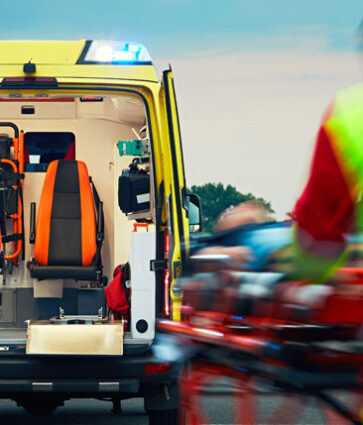 Breve historia de la ambulancia y curiosidades