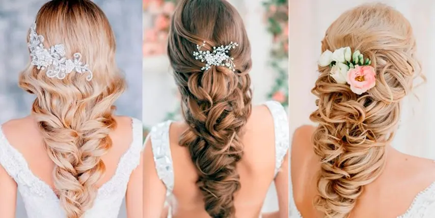 Impresionantes trenzas largas Impresionantes trenzas largas