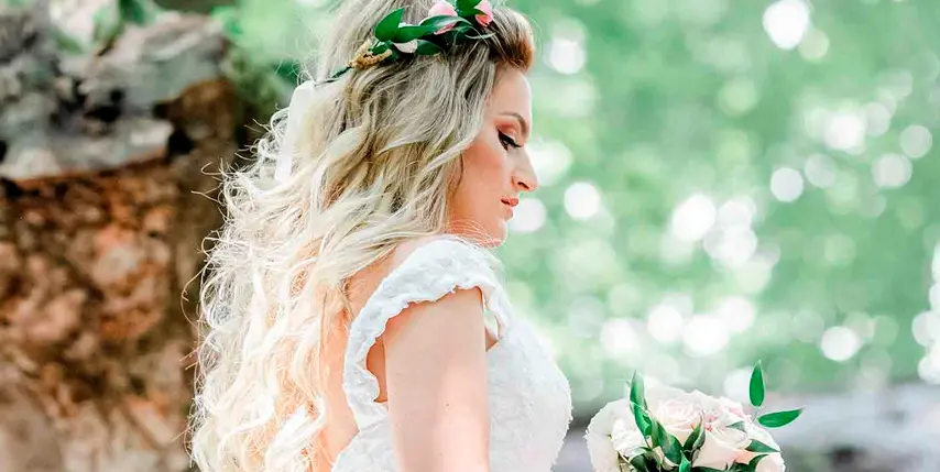 Peinados de novias desordenados Peinados de novias desordenados