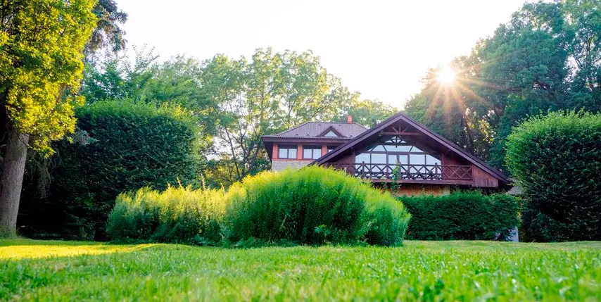Las características para reconocer una casa de construcción ecológica Las características para reconocer una casa de construcción ecológica