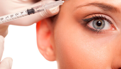 Los beneficios del Botox