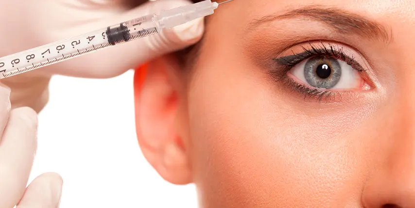 Los beneficios del Botox
