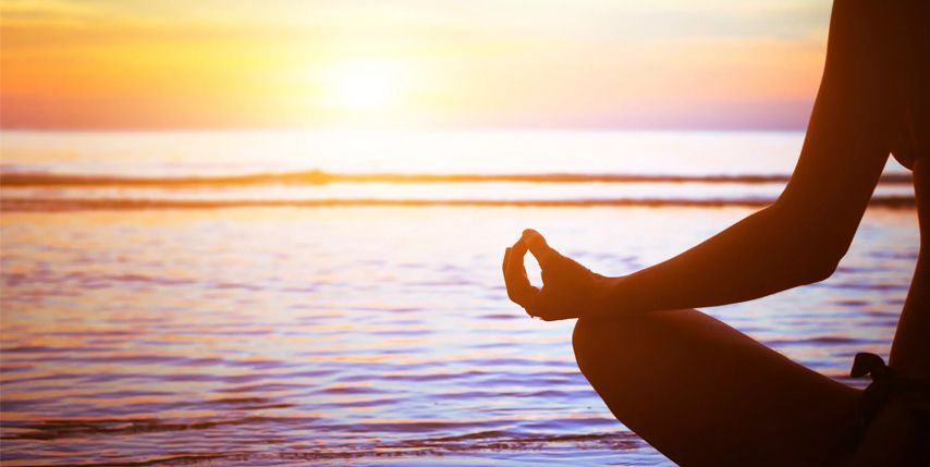 Por qué es beneficiosa la meditación