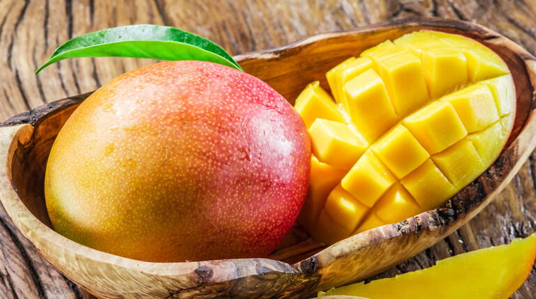 El mango es un energizante medio-alto