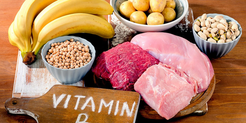 La vitamina B6 es esencial para crear una barrera inmunitaria