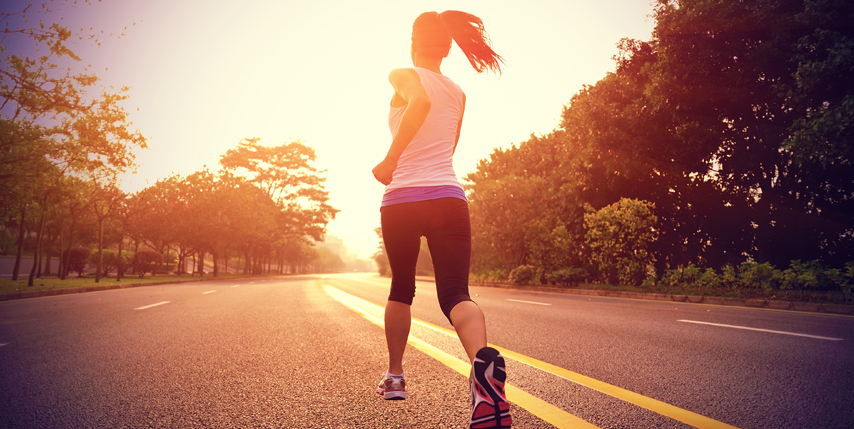 Correr o la cinta de correr: uno de los mejores deportes para adelgazar