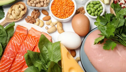 Alimentos ricos en proteínas vegetales: ¿Qué son y cómo disfrutarlos?
