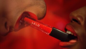 La marca LELO lanza los labiales con los que «sacar el lado más seductor de la belleza»
