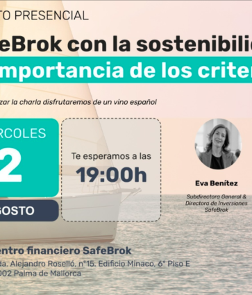 Safebrok promueve la inclusión social a través de iniciativas ESG en un evento en Palma de Mallorca