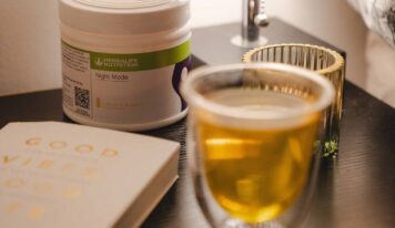 Night Mode, la nueva bebida de Herbalife que estimula la producción de melatonina