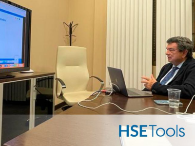 HSETools aborda el impacto de la IA en Seguridad y Salud en el Trabajo en una Jornada Técnica internacional