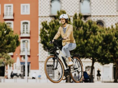 Bosch eBike Systems defiende los beneficios de moverse en bicicleta eléctrica