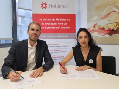 La Sociedad Española de Enfermería experta en estomaterapia y Hollister firman un acuerdo pionero para la certificación y reconocimiento de consultas de ostomía en humanización