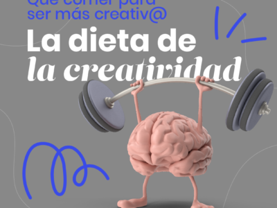 James Brand & Co presenta La dieta de la creatividad