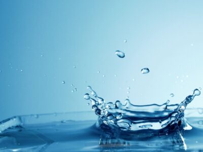 Así es la nueva web de Nutri Balance, una empresa especializada en el tratamiento del agua