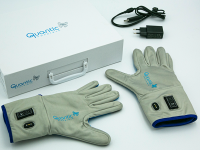 La empresa española Quantic Nanotech desarrolla una tecnología pionera en el mundo para mitigar y retrasar los dolores de la artrosis de manos