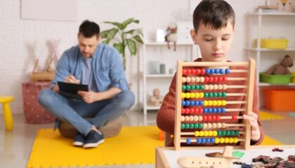Así es la nueva web de Roger Aranda, especialista en terapia creativa y bienestar emocional para niños y adolescentes
