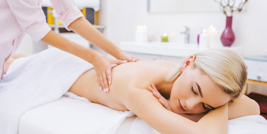 Beneficios del masaje sensitivo
