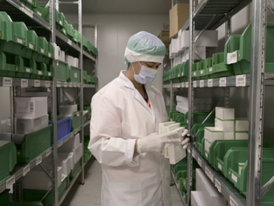 DSV obtiene la certificación ISO 13485 para el almacenamiento y distribución de productos sanitarios en su Centro logístico de Cabanillas III