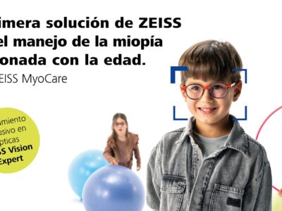 Zeiss consigue más de 30 millones de visualizaciones con su campaña digital Zeiss MyoCare, exclusiva para los Zeiss Vision Center y Zeiss Vision Expert