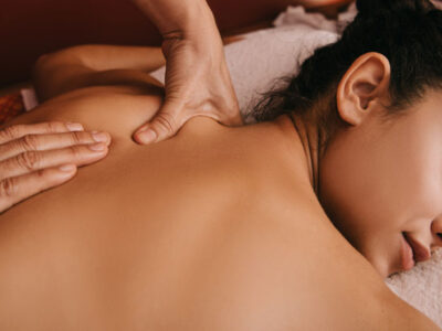 ¿Qué es el masaje relajante o sensitivo?