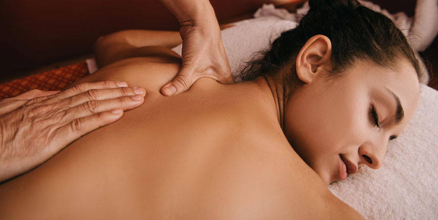 ¿Qué es el masaje relajante o sensitivo?